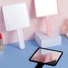1 Mini Square Hand Mirror (choose One Color)