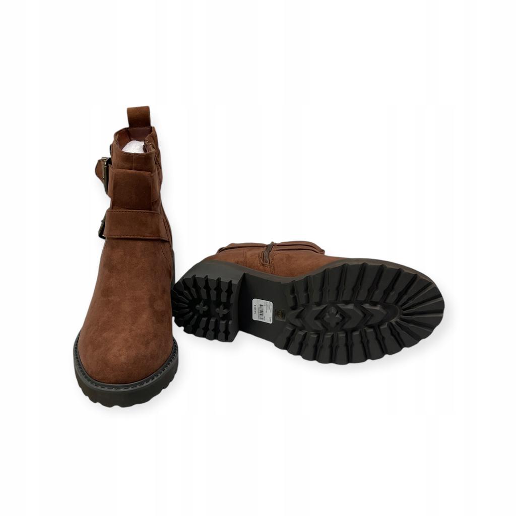 Botki Damskie Lane Bryant R.42