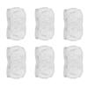 6pcs Mop Cloth Delicate Exquisite Machine Washable