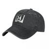 Kaliyev #34 Emblem Cowboy Hat Golf Cap Streetwear Sports Cap Hats Man Women's
