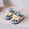 Baby Soft Sole Walking Shoes For Toddlers With Sound And Cartoon Design For Newborns