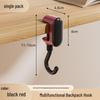 Dopamine No-Drill Suction Cup Hook – Strong Load-Bearing Adhesive for Bathroom and Shower.