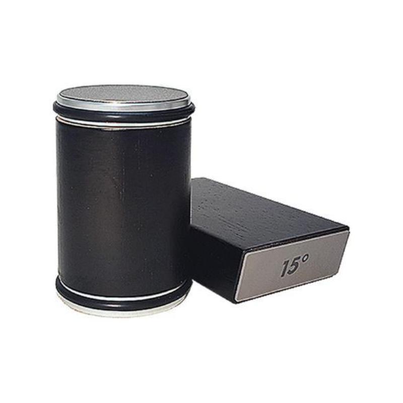 Rolling Knife Sharpener For Straight Edge Knife Sharpener Kit With 15/20° Degree Magnetic Angle For Kitchen Knives Whetstone Set