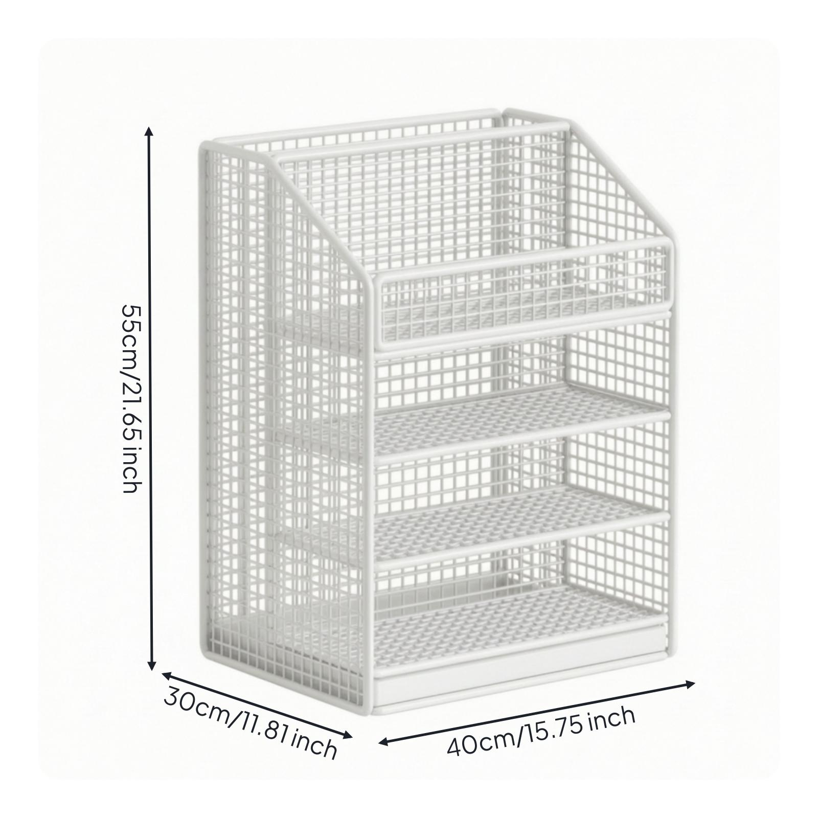 Umbrella Rack Wire-Mesh Holder Industrial for