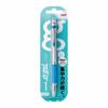 Uni Mitsubishi Pencil Mechanical Pencil Alpha Gel 0.5 Slim Royal Blue M5807GG1P.40