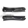 Nissan X-Trail Rear Fender Flares & Mudguards - No-Drill, Wide Coverage