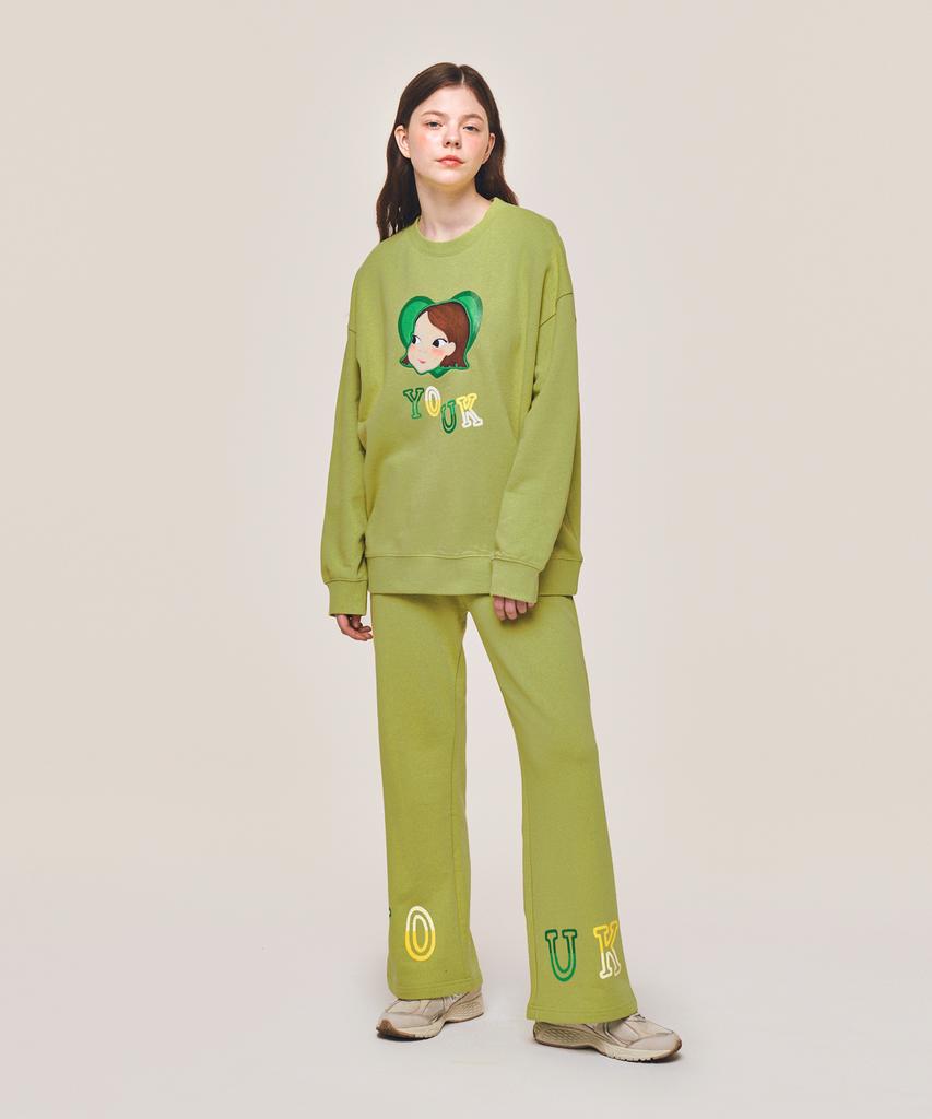 Yugsimwon Youk Sweatshirt F Lia