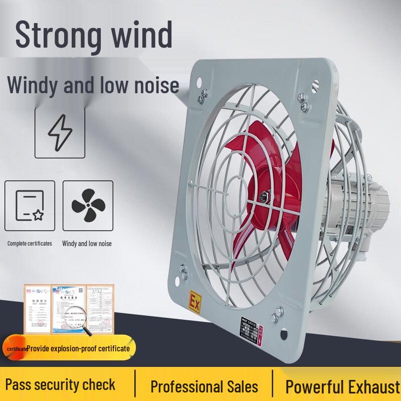 DSFB BFAG Industrial Exhaust Fan