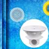 Pool Drain Replacement Detachable Swimming Pool Main Safety Drain Cover for Smooth Water Circulation