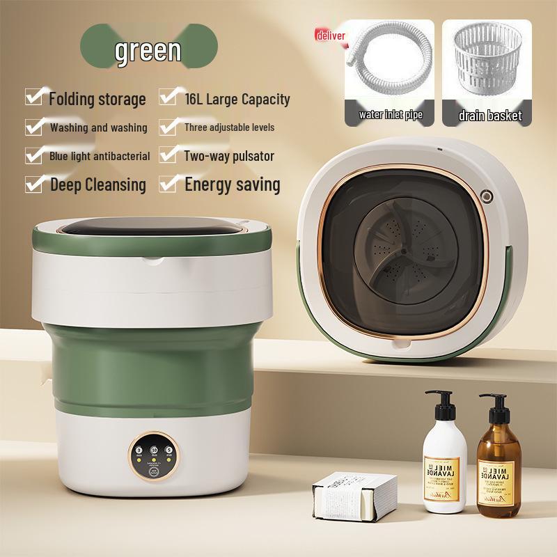 Portable Foldable Foot Bath Basin with Insulation for Home Foot Massage