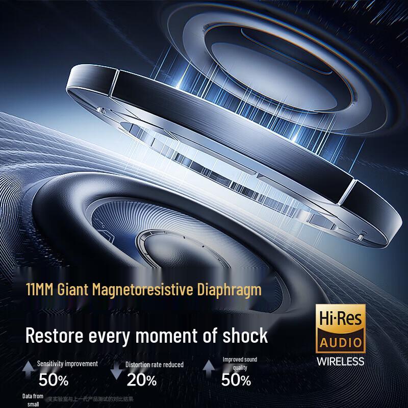 Xiaodu S200Pro Wireless Bone Conduction Sports Headphones