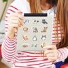 Sticker Waterproof Stylish Cool Logo Sticker Cartoon Cute for Smartphone