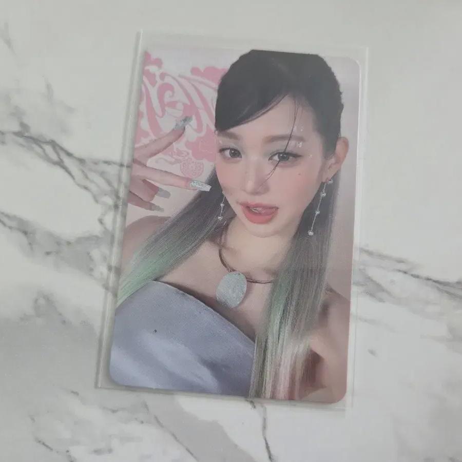 

Ive Switch Soundwave Pre-release Version Wonyoung