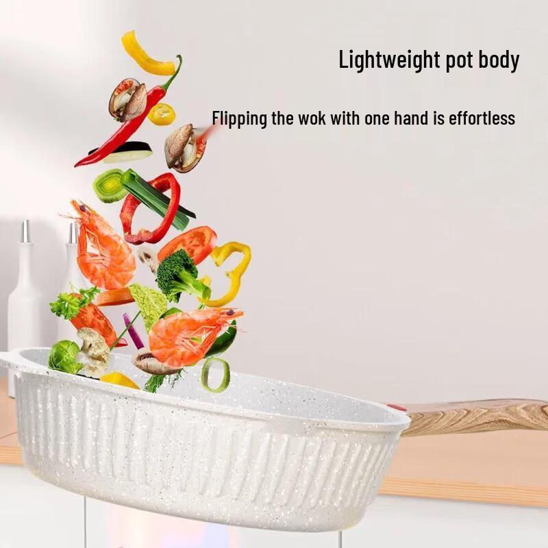 Shangheng Maifan Stone Non-Stick Frying Pan