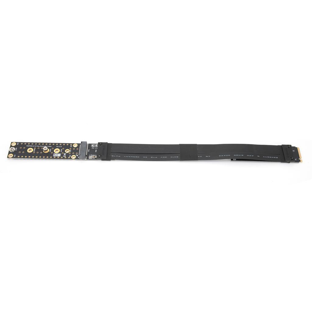 Extension Cable NGFF Key M for Windows XPVista 3264Windows 7Windows 8 Windows 10 20CM