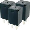 3-Pack MR538851 Relay – 20A 12VDC 4-Pin SPST Automotive Relay Compatible with 2005-2008 Lancer, Outlander Vehicles Fixes Fuel Pump Failures &