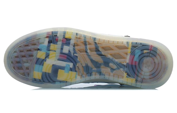 LINING CounterFlow Leather Shoes - Wu Xing AGCP289-16