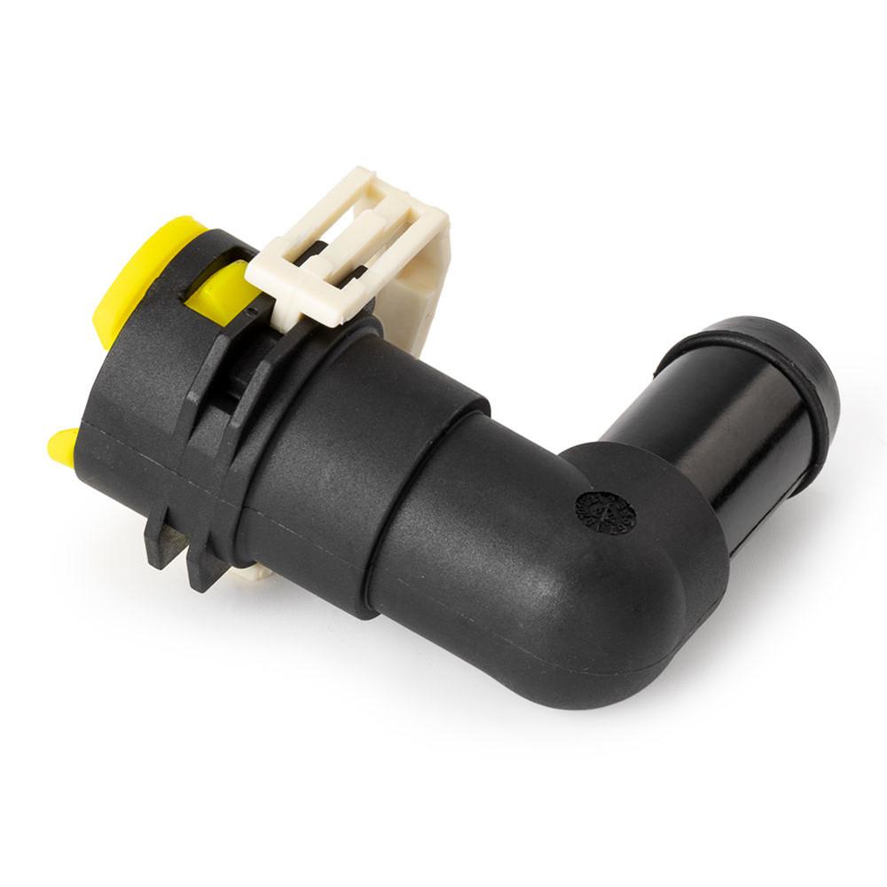 

New Durable Water Hose Connector For Mazda 3 CX-7 CX-9 07-13 B37F61240 B37F-61-240