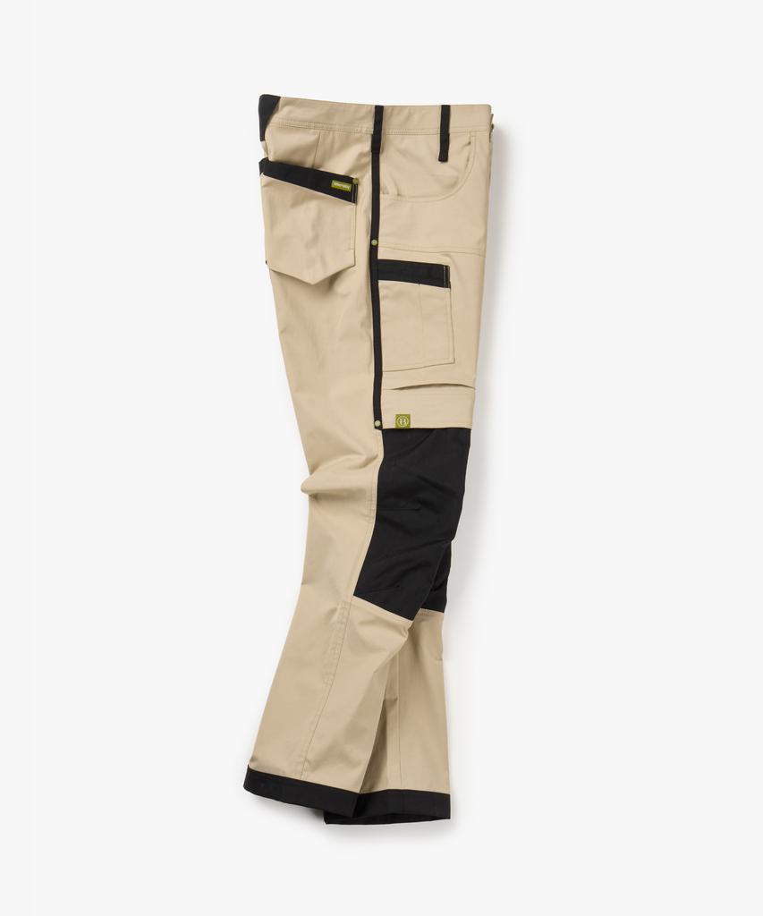 Deeobai B1 Essential Work Pants (Beige)