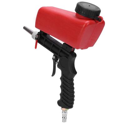 Portable Pneumatic Deblaster Hain Industrial Handheld with Nozzle for Efficient Deblasting