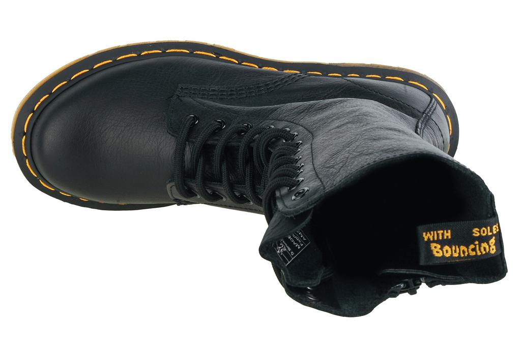 Dr. Martens 1B99, Damskie czarne glany