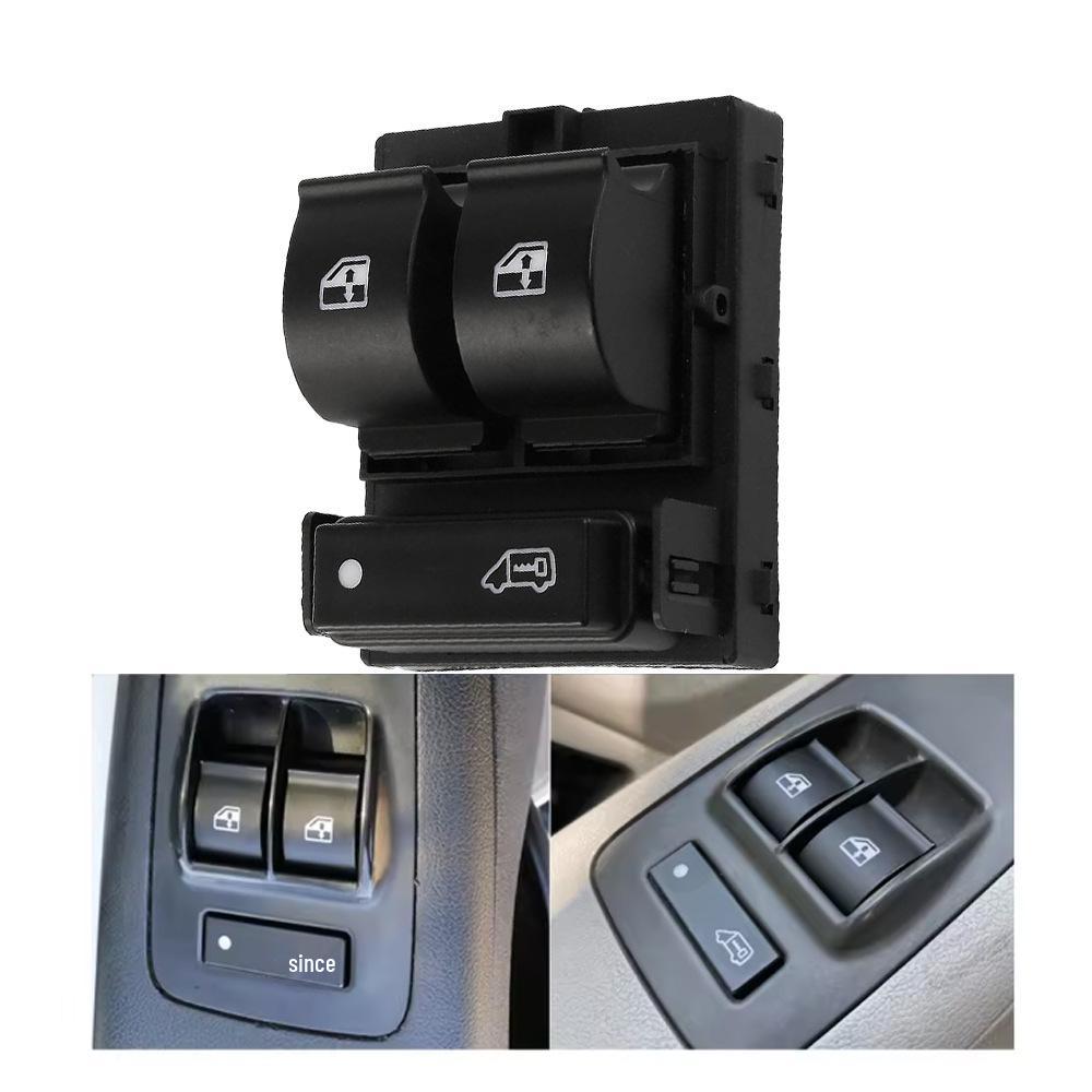 Electric Window Regulator Switch, FIAT-Compatible (735421419) Electric