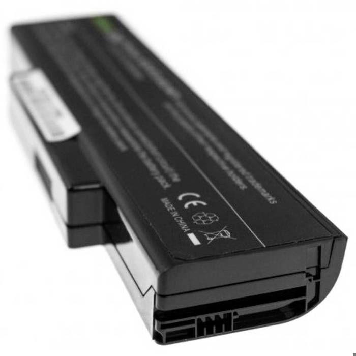Green Cell® A32-K72 Batterie Pour Asus K72 K72F K72J K72JR K73 K73S K73SV N71 N73 N73S N73SV X73 X 73E X73S Ordinateur 4400mAh