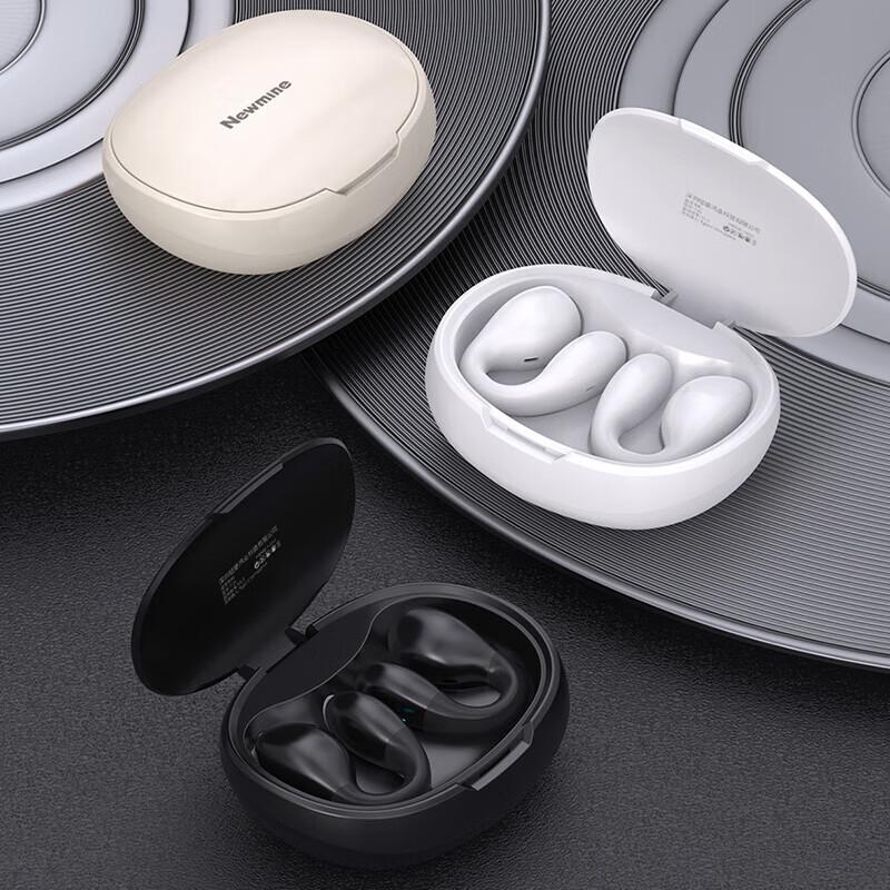 Newman TWS Open-Ear Ear-Hook Bluetooth Headset