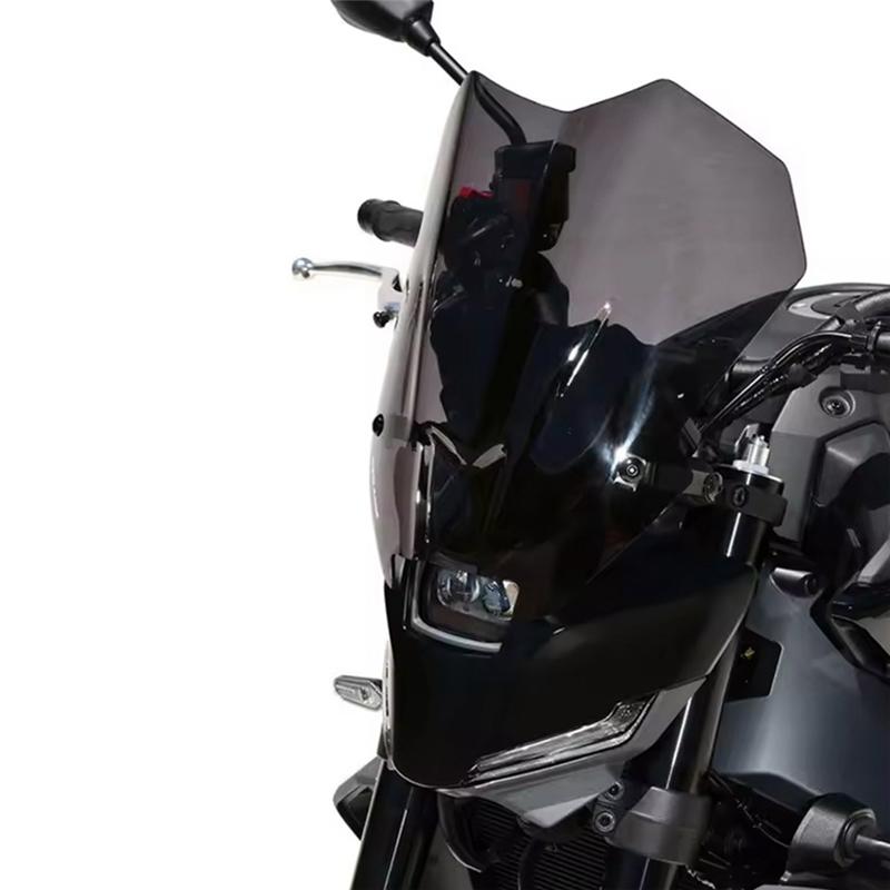 Motorcycle Accessories Front Windshield Screen Windscreen Protector For YAMAHA MT09 09MT-09 2024 MT 09