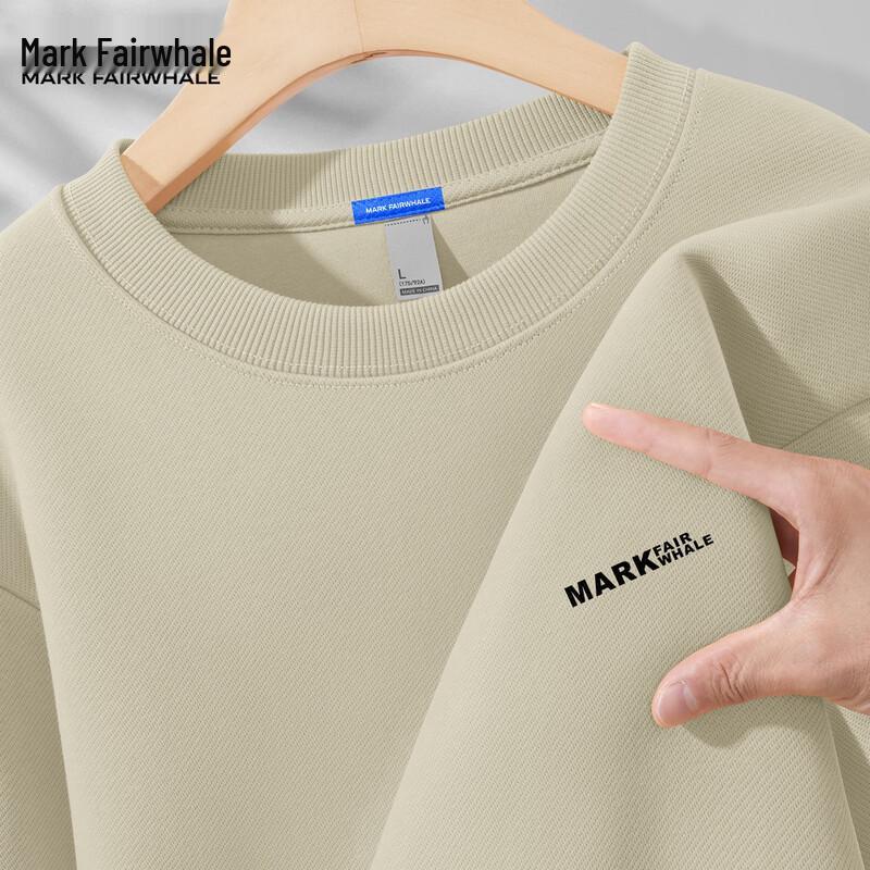 

Мужской свитшот Mark Fairwhale свободного кроя с круглым вырезом 2XL