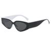 New Style Men Sun Glasses Fashion Cat Eye Shape Anti-Glare Sunglasses Women Travelling Driving Outdoor Sunglass