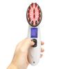 EMS Microcurrent Photon Light RF Hair Loss Renewable Therapy Vibration Massage Scalp Laser Hair Growth Rechargeable Care Device 3W