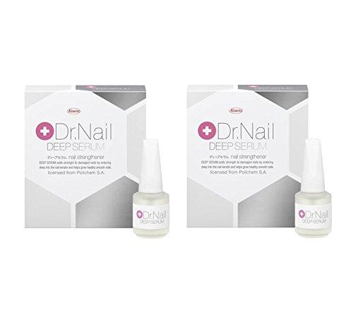 

Сыворотка для ногтей Nail Deep от Dr.. 6,6 мл [Набор 2]
