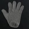Anti-Cut Full Textured 316L Stainless Steel Chainmail Gloves for Butchers
