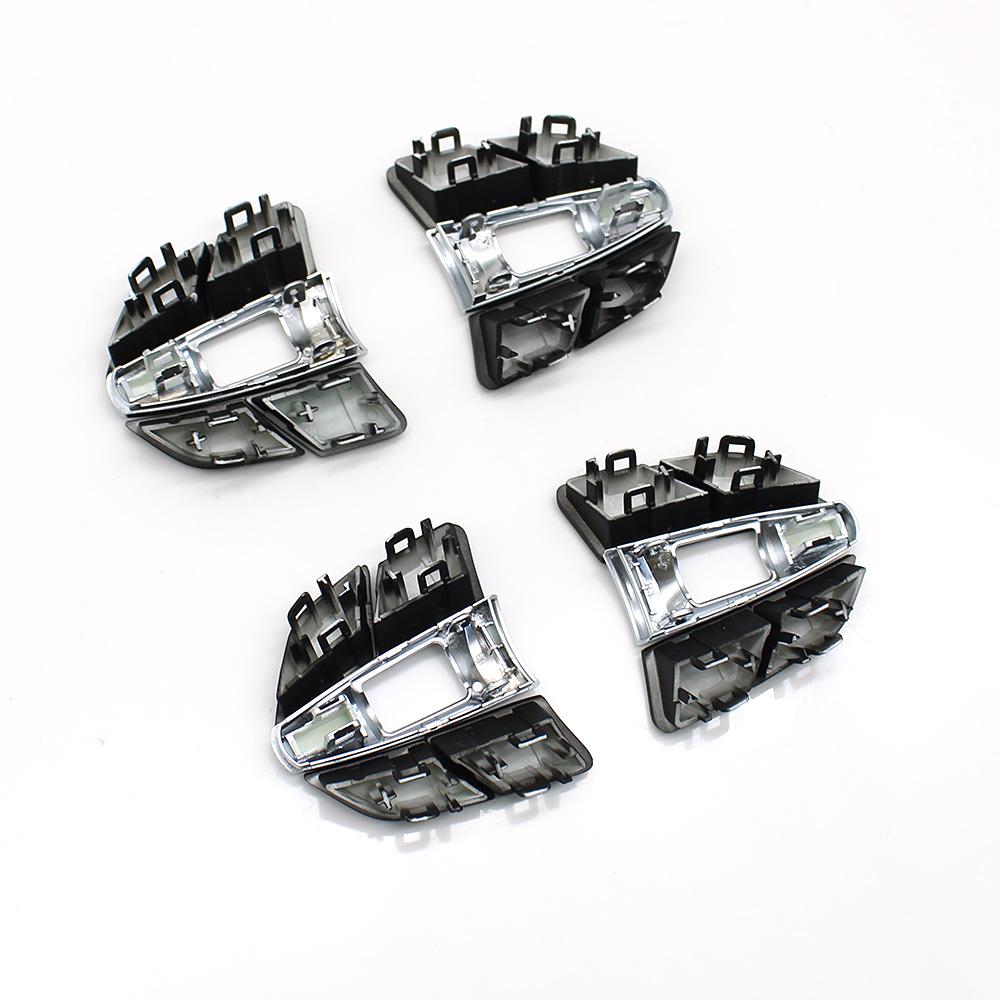 Motor Sport Models Steering Wheel Button Control Knob Keys For BMW M Series F10 F11 F30 F34 F01 F02 F07 F06 F12 F25 F26 F15 F16