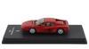 Ferrari Testarossa Miniature Car 1/64 FERRARI TESTAROSSA 1984 (Red)