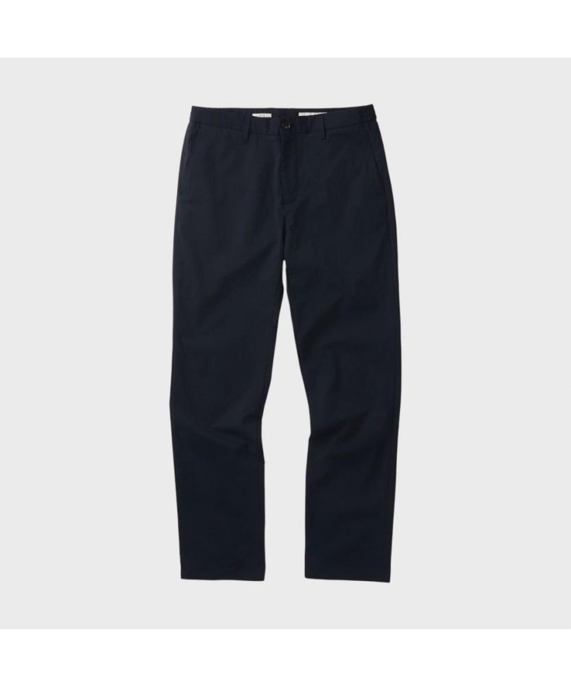 Henlikoteun [Imported Fabric] Attivo Setup Pants Ahpam26511Nyx