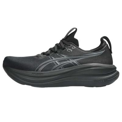 Asics Pánské Gel-Nimbus 28 Černá Grafitově Šedá 1011C127-001