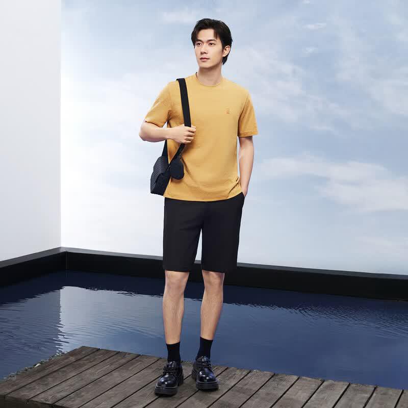 Seven Mr. Seven Series Cooling Short Sleeve T-Shirt