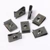 10PCS Auto Self-tapping Screw U-clamp Piece