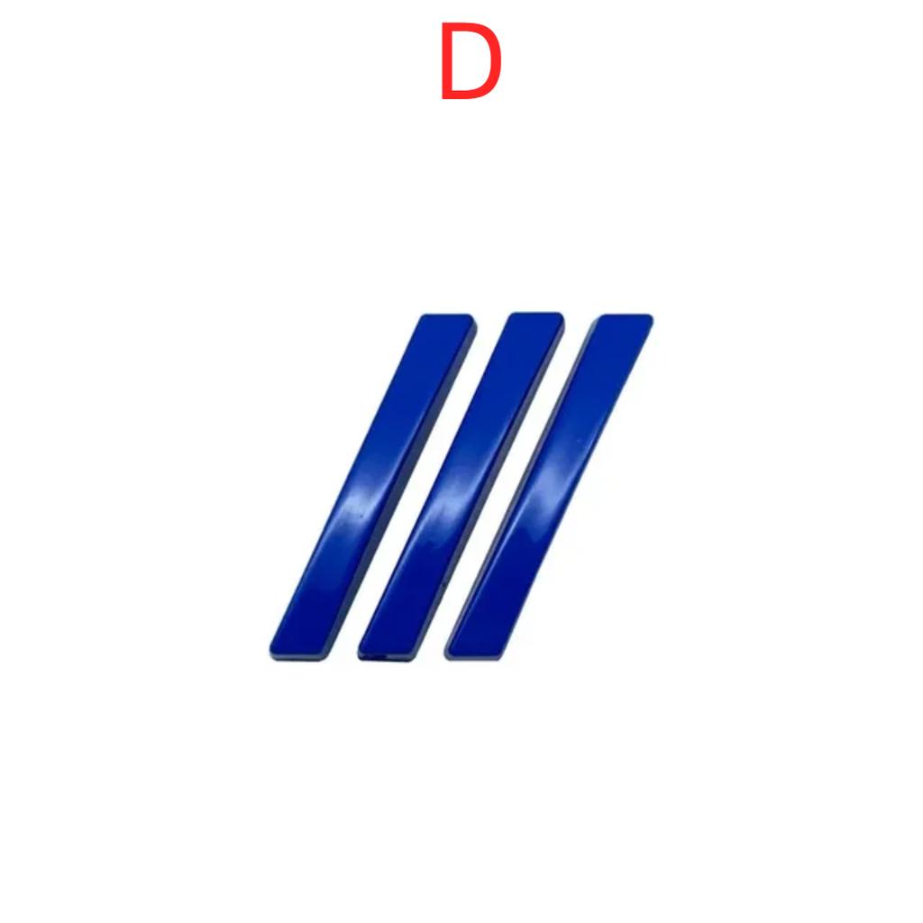 1pces Car 3D Metal Decorative Strips Decals Sticker For P/eugeot 308 408 508 206 207 3008 4008 5008 Car Trunk Body Badge Emblem Sticker