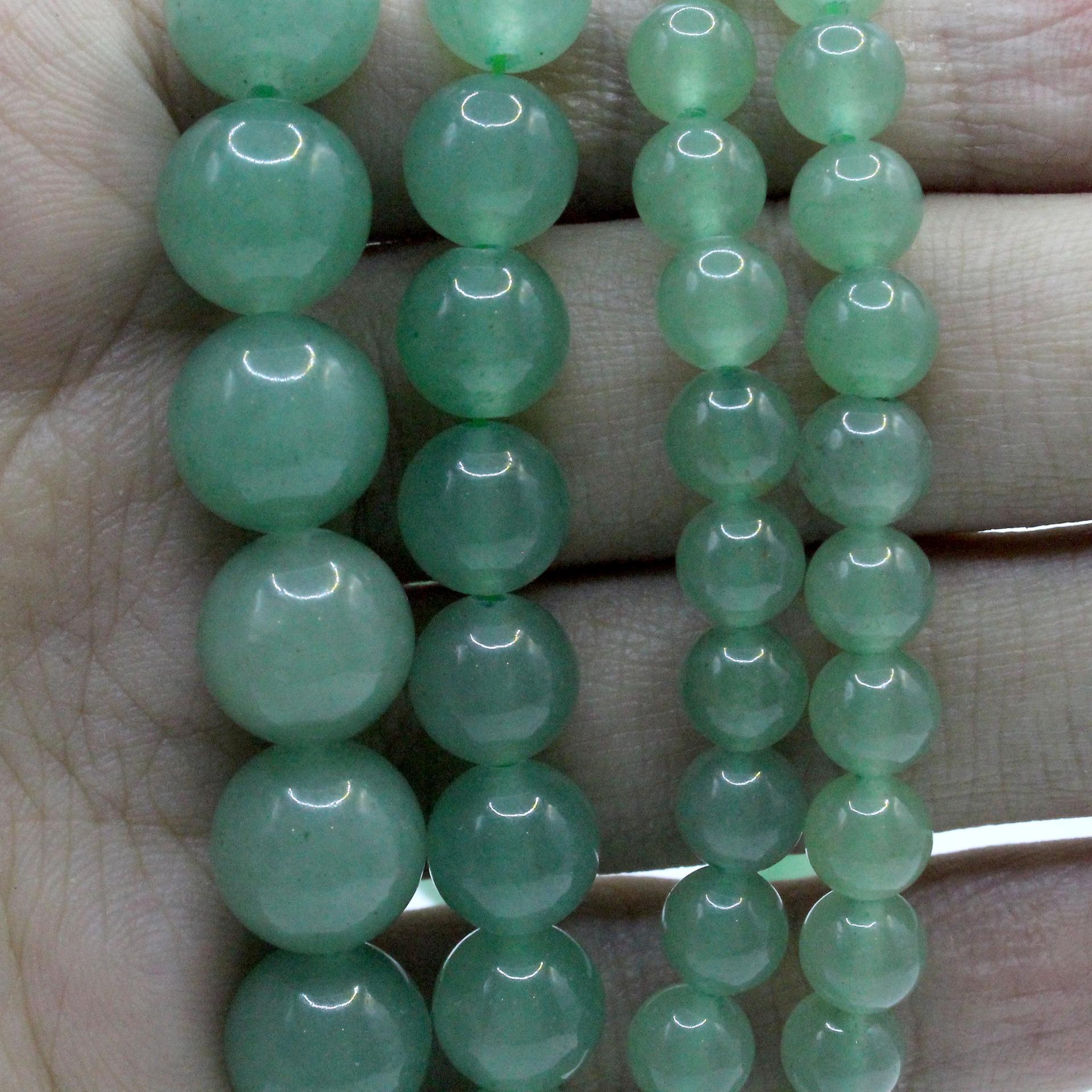 

Круглые бусины из зеленого авантюрина для изготовления украшений своими руками – россыпные бусины, полуфабрикаты, компоненты для рукоделия 6mm/strand [Approx. 60 beads]
