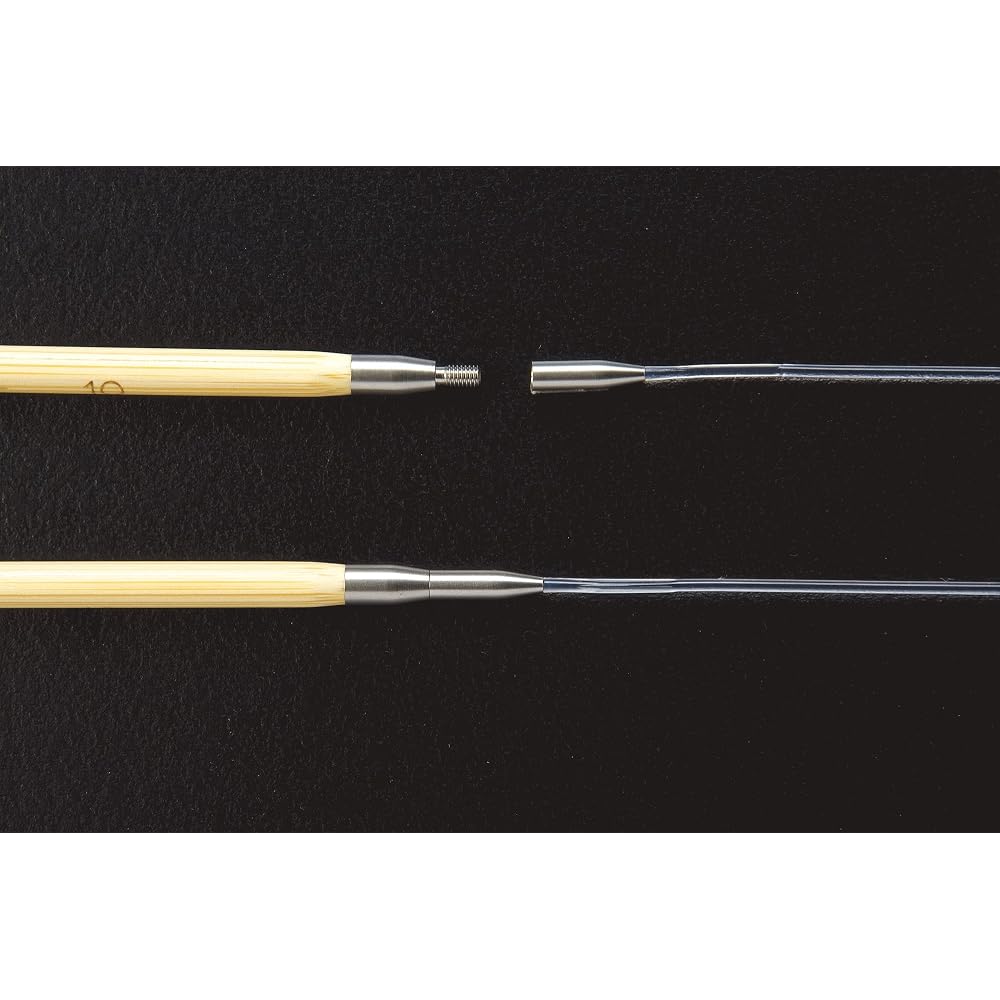 Clover “Takumi” Ring Needle Set〈Combo〉45-150 Red