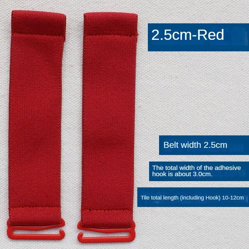 Bra Strap Extension Strap Elastic Lengthened Bra Shoulder Strap Extension Belt Non-Disassemble Bra Strap Elastic Band