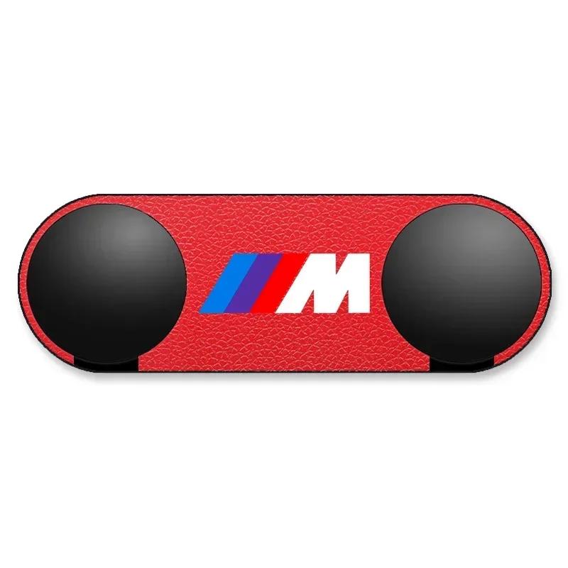 

1pcs Car Sticky Hook USB Cable Double-Hook Organizer For Bmw 3 2 5 Series E90 F10 E60 X3 F25 E46 F30 X5 E53 E91 M M2 M3 M5