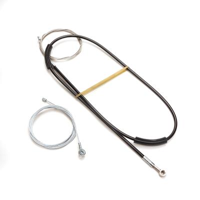 BDP1192-1 Sistema de Acionamento Elétrico para Porta Deslizante Conjunto de Cabos e Trilho Guia 6398200442 para Mercedes Vito Táxi de Londres