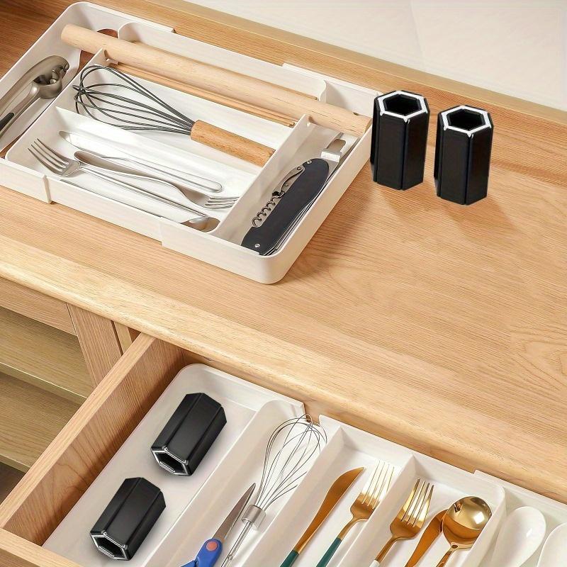 2/4pcs Advanced folding pot holder triangle pad - heat-resistant, anti slip, expandable bracket, easy to store