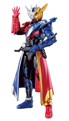 Kamen Rider RKF Legend Rider Series Kamen Rider Build Close Build Form Zi-O