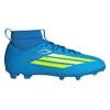 Childrens/Kids F50 League Print Firm Ground Football Boots