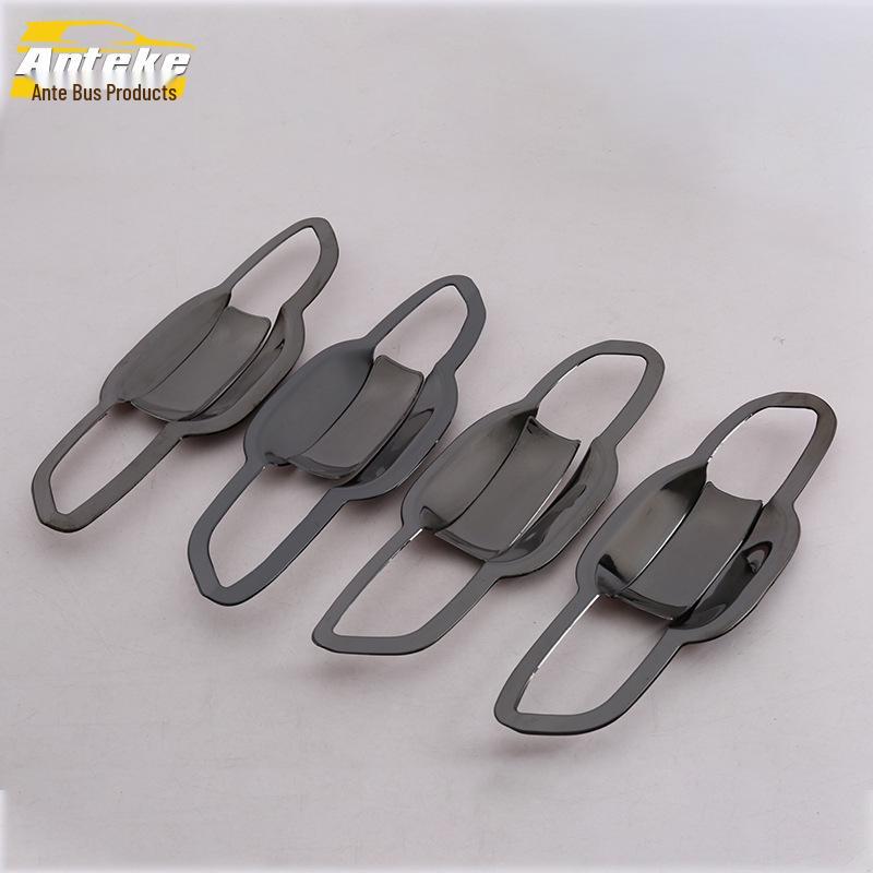 Baojun 530 Door Bowl Protector Film - Anti-Scratch Car Accessory
